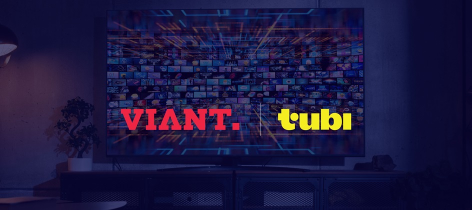 Viant expands partnership with Tubi for CTV advertising